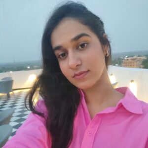 Khwahish Joshi