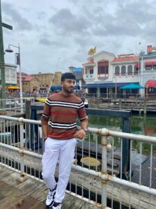 Yashwanth Vellore Umashankar