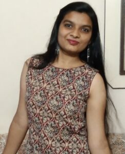 Dhruvi Patel