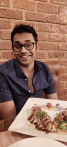 Naveen Murali