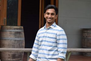 Krishna Chaitanya Chunduru