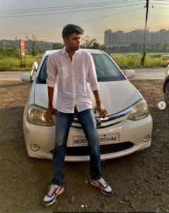 SAHIL MANE