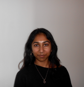 Keshvi Chheda