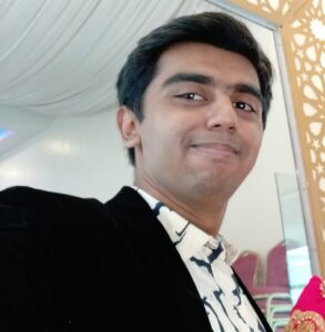 Syed Umer Ahmed