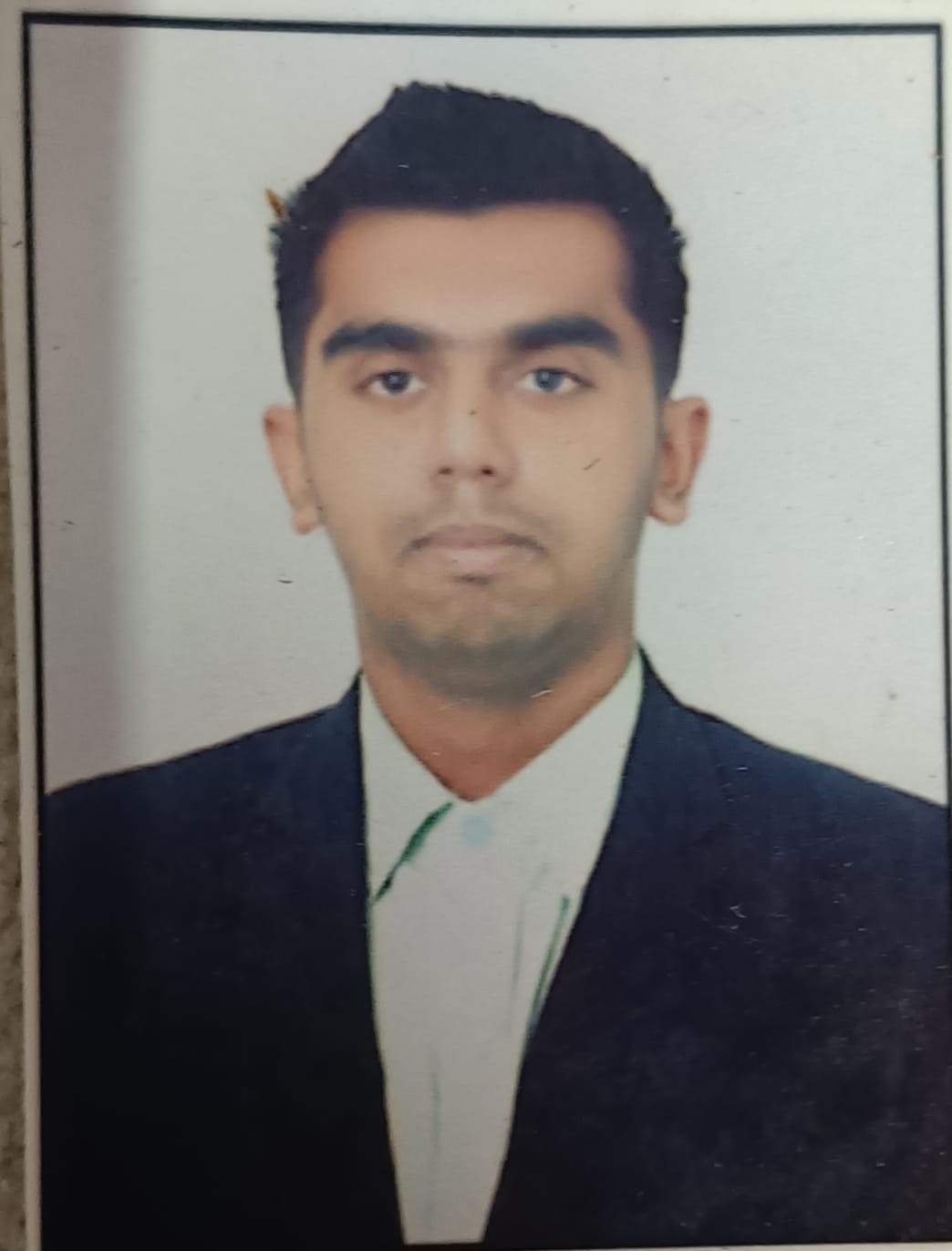 Syed Umer Ahmed