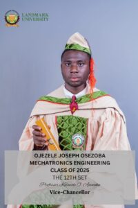 Ojezele Joseph Osezoba 