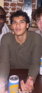 ISAIAH HENRIQUEZ