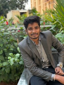 K V Raghav Krishnan