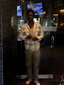 Erioluwa Odunosho-Akinyemi