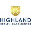 Highland Healthcare Center