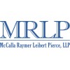 McCalla Raymer Leibert Pierce, LLP