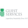 Guest Services